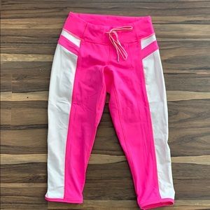 XXS Lululemon Capris - NWOT